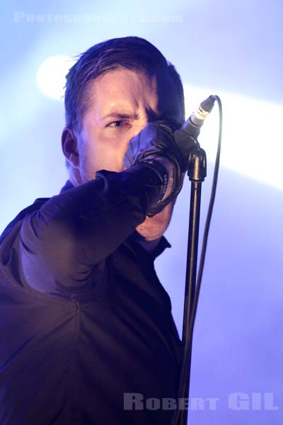 DEAFHEAVEN - 2013-11-01 - PARIS - Grande Halle de La Villette - 